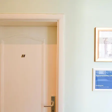 Appartements Che Vienna Exterior photo