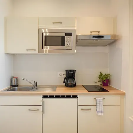 Appartements Che Vienna Exterior photo