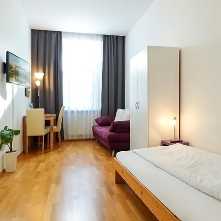 Appartements Che Vienna Exterior photo