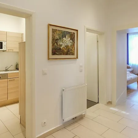 Appartements Che Vienna Exterior photo