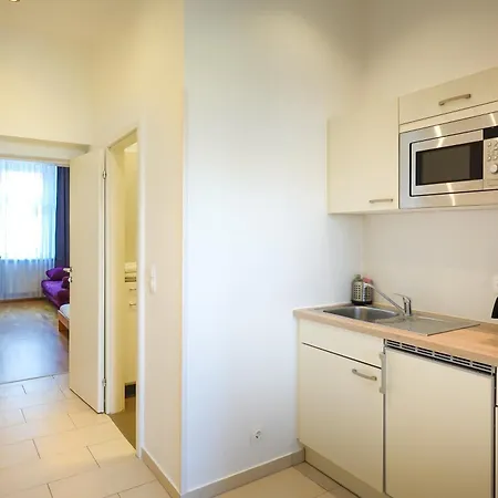 Appartements Che Vienna Exterior photo