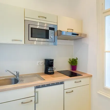 Appartements Che Vienna Exterior photo