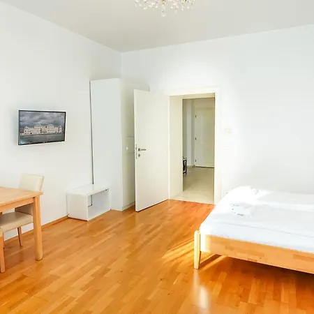 Appartements Che Vienna Exterior photo
