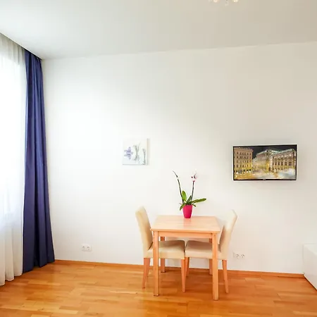 Appartements Che Vienna Exterior photo