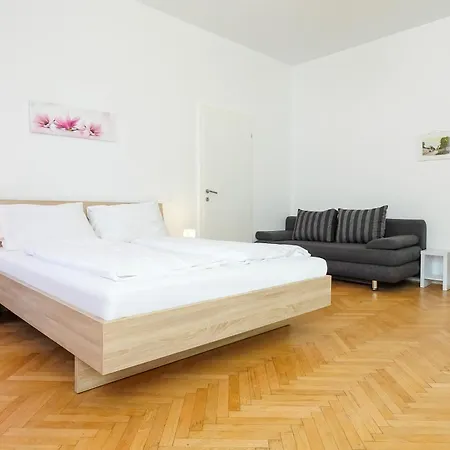 Appartements Che Vienna Exterior photo
