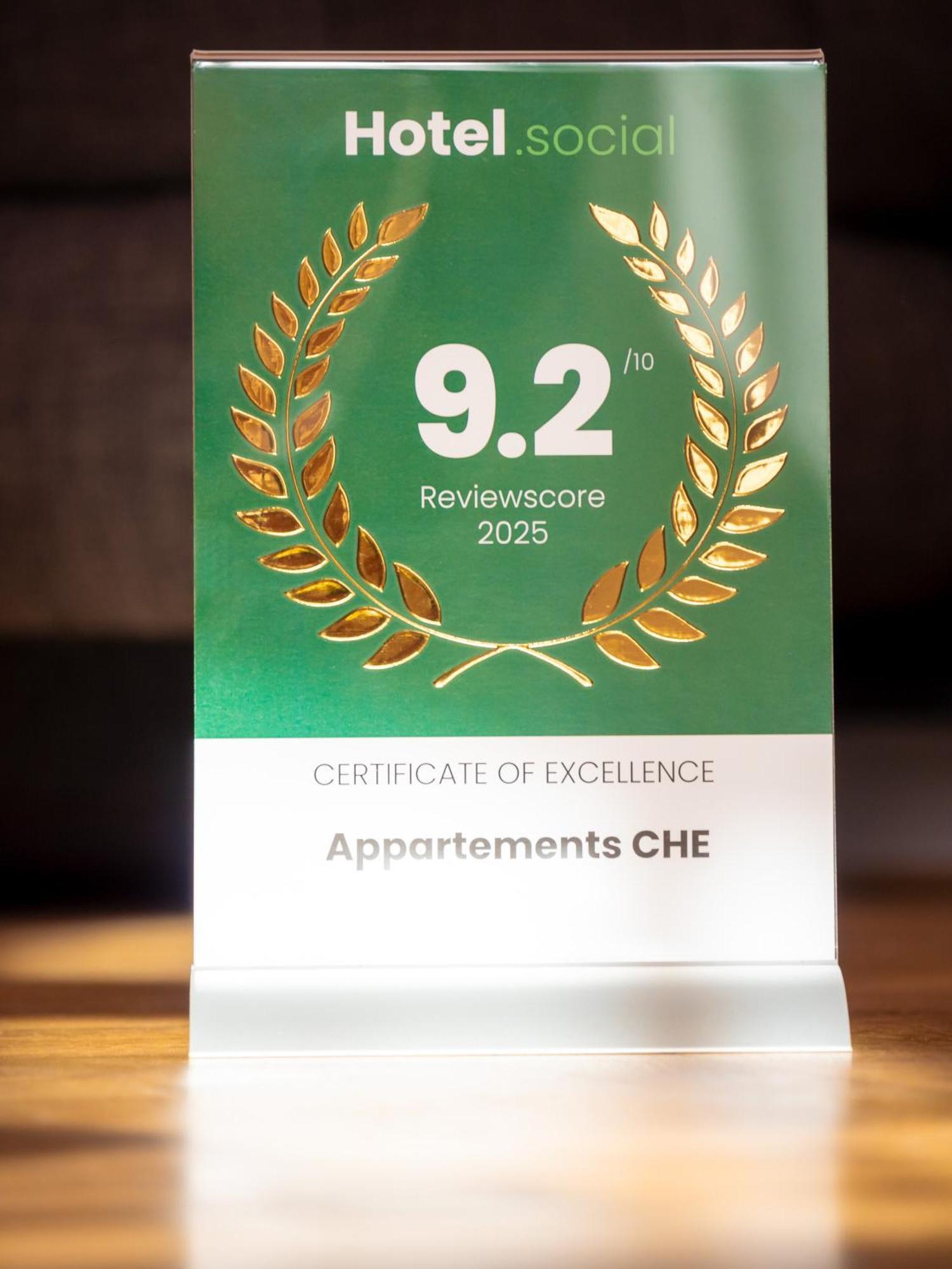 Apartment Che Wien