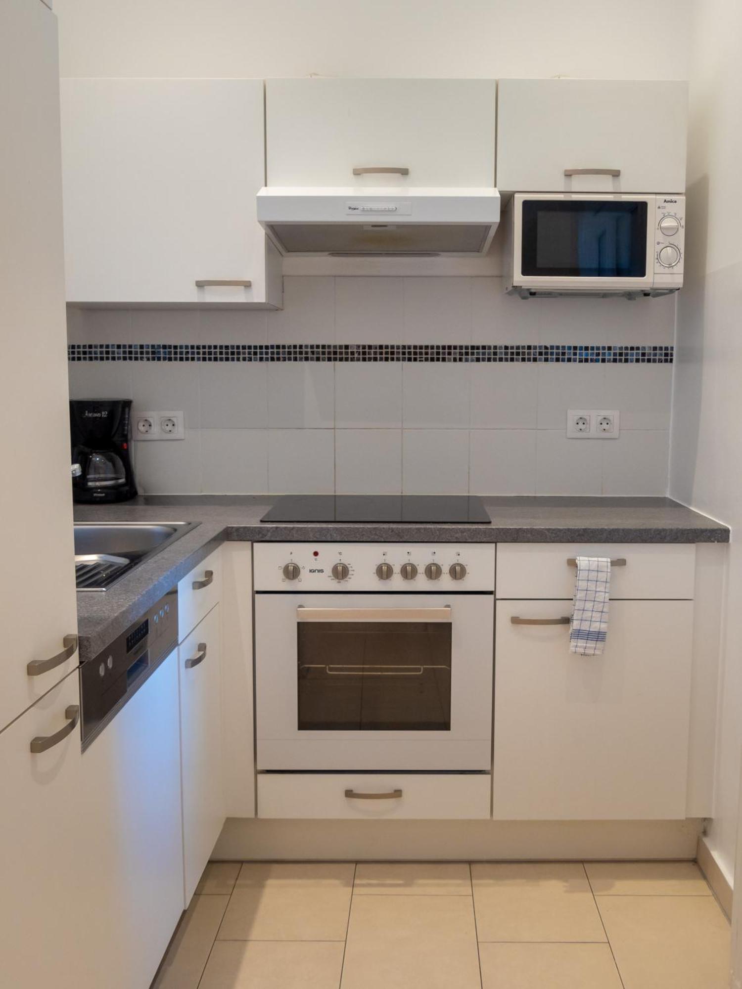 Apartment Che Wien
